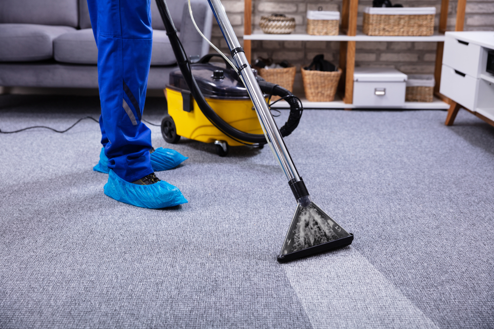 office carpet cleaning tips